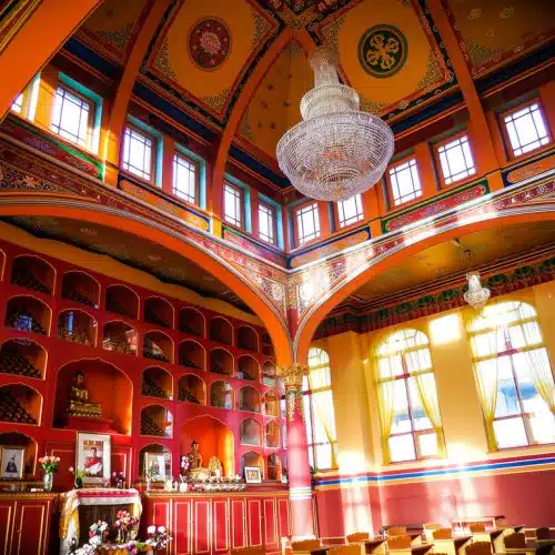 Kagyu Samye Dzong London