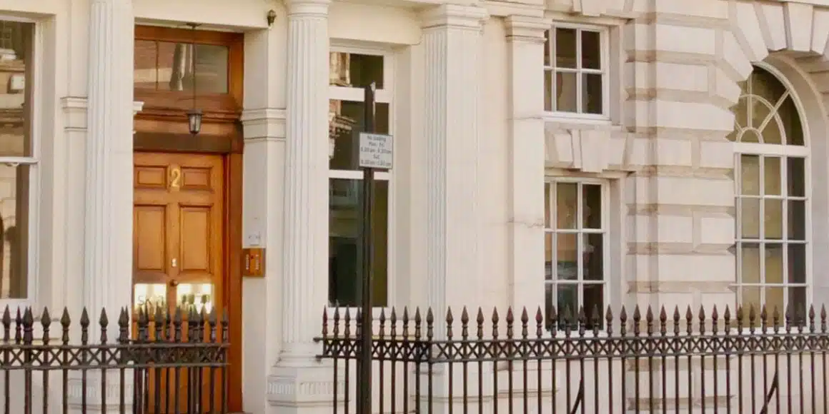 2 Harley Street