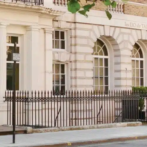 2 Harley Street
