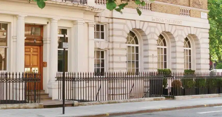 2 Harley Street