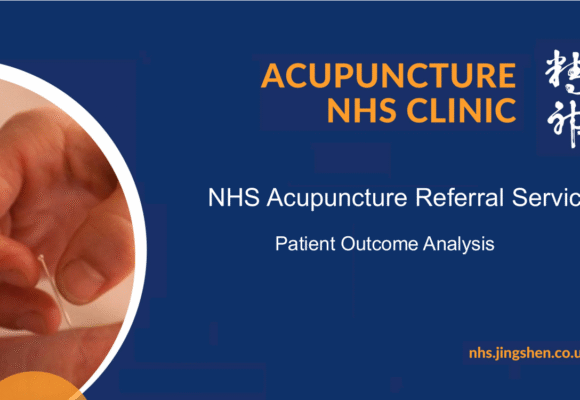 Acupuncture NHS Clinic Data Analysis
